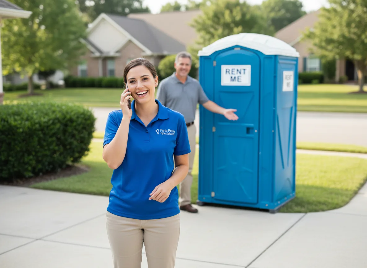 Portable Toilet Rental Sicklerville, NJ FAQs